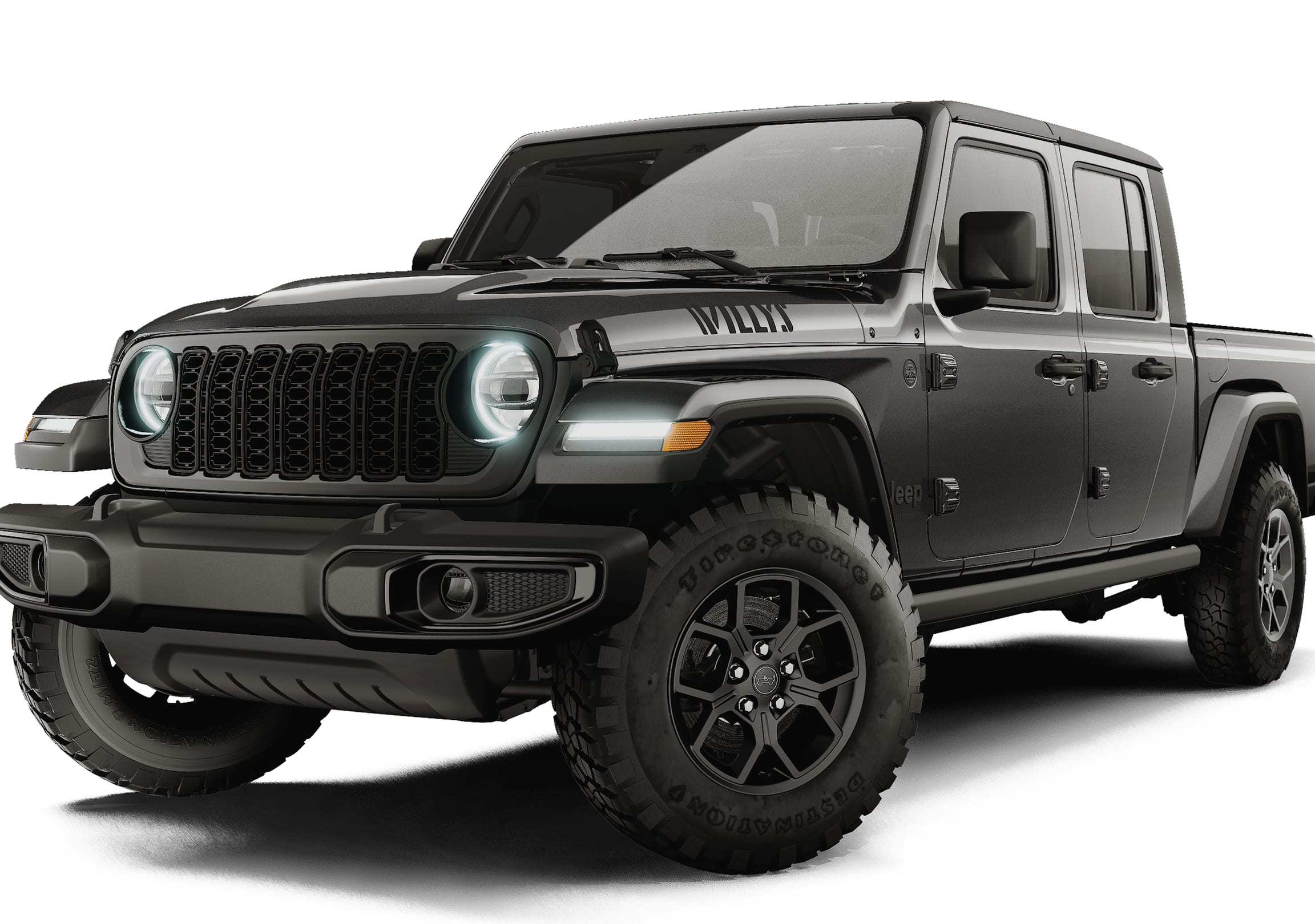 2027 Jeep Gladiator