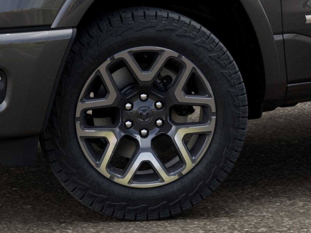 New 2027 Ram 1500 Laramie Pickup