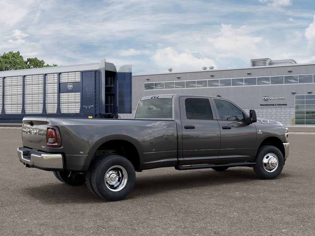New 2026 Ram 3500 Tradesman Pickup