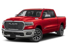 2027 Ram 1500 Laramie Pickup