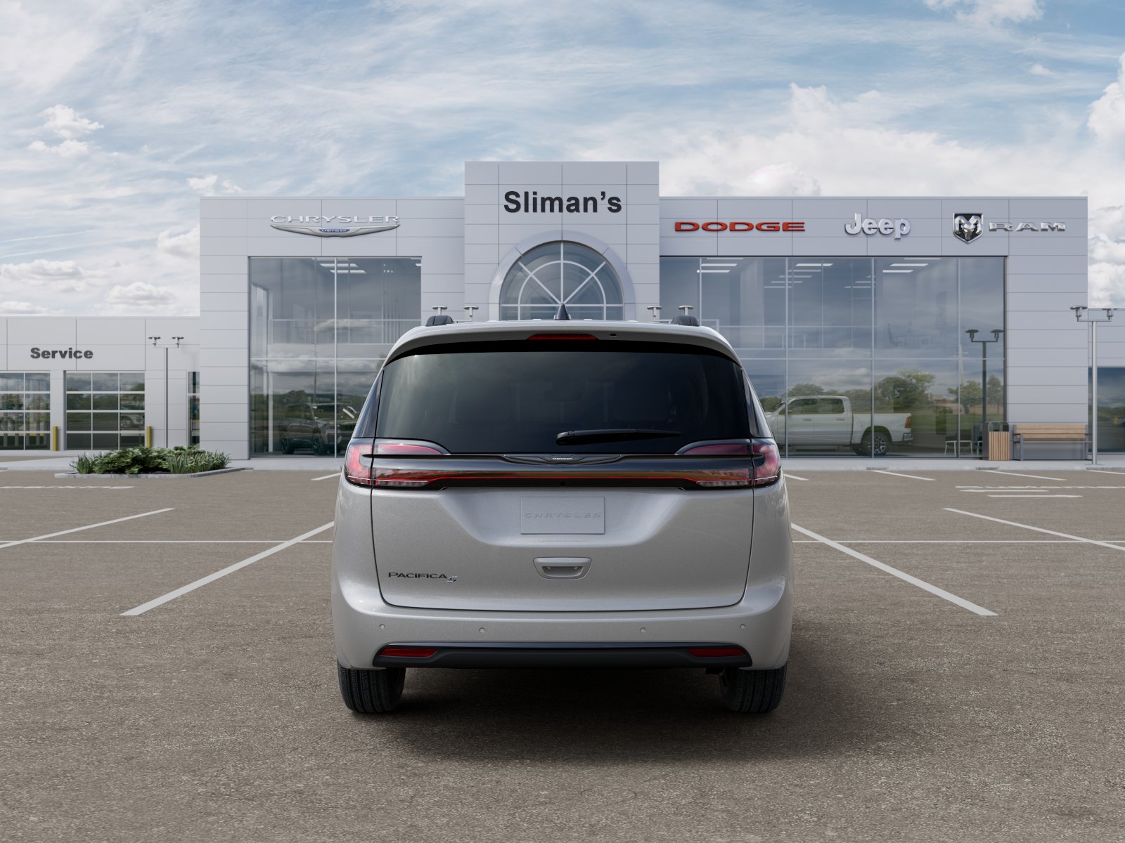 2026 Chrysler Pacifica Select - Photo 38