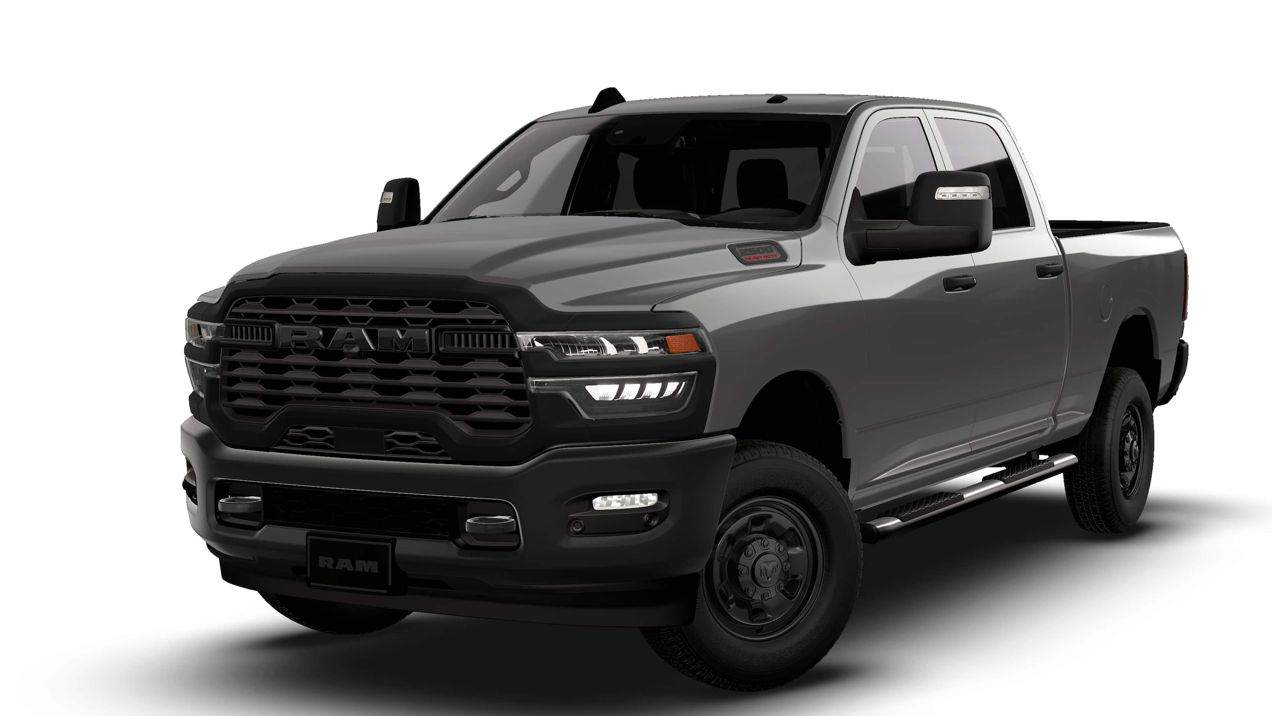 2026 RAM 2500 Tradesman 4X4 Crew Cab SWB's photo