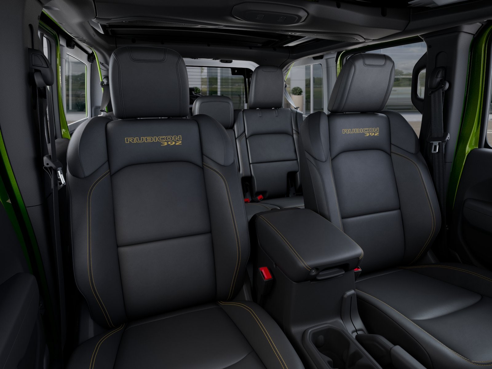 2025 Jeep Wrangler 4-Door Rubicon 392 Final Edition - Photo 38