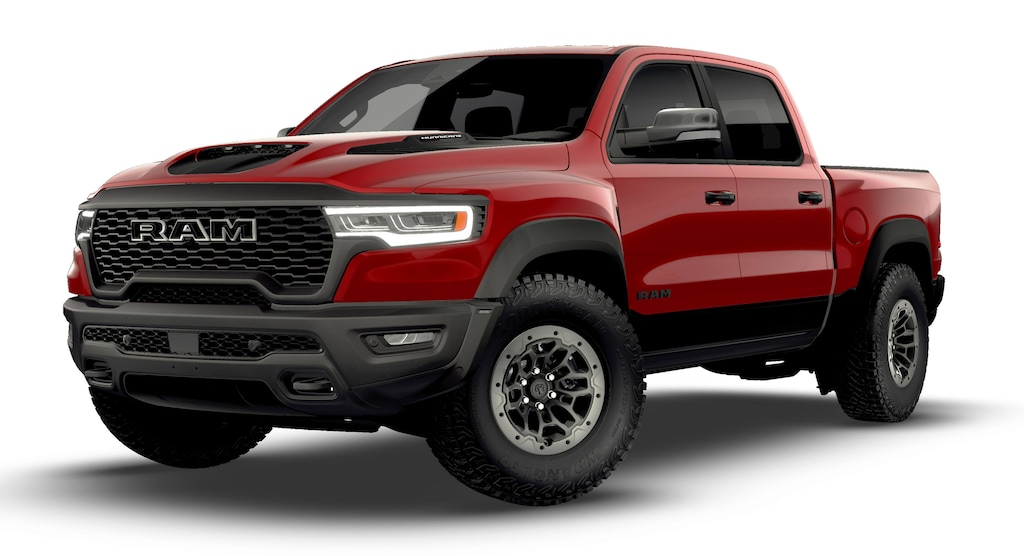 New 2026 Ram 1500 RHO Pickup