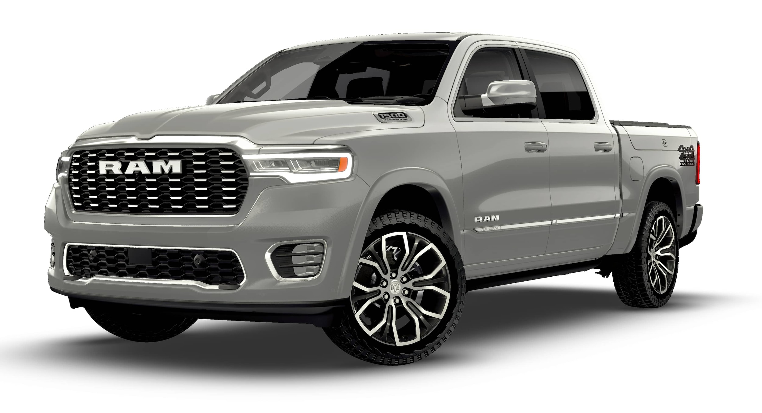 2026 RAM 1500 Tungsten 4x4 Crew Cab 5'7's photo