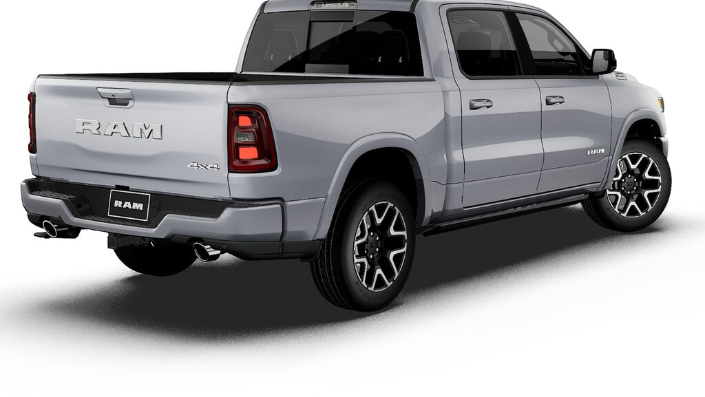 New 2027 Ram 1500 LARAMIE CREW CAB 4X4 5'7 BOX Pickup