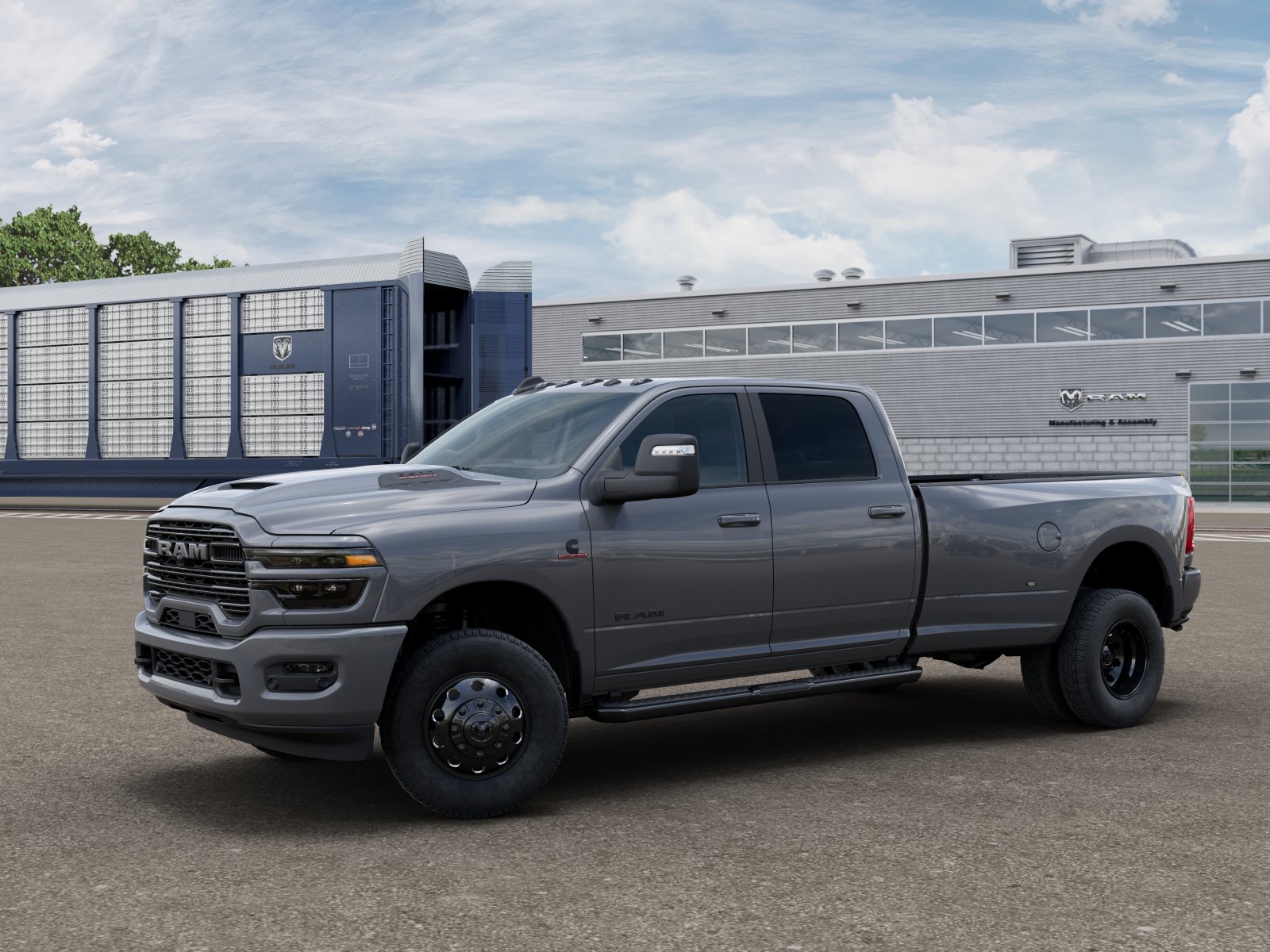 2026 Ram 3500 Pickup 