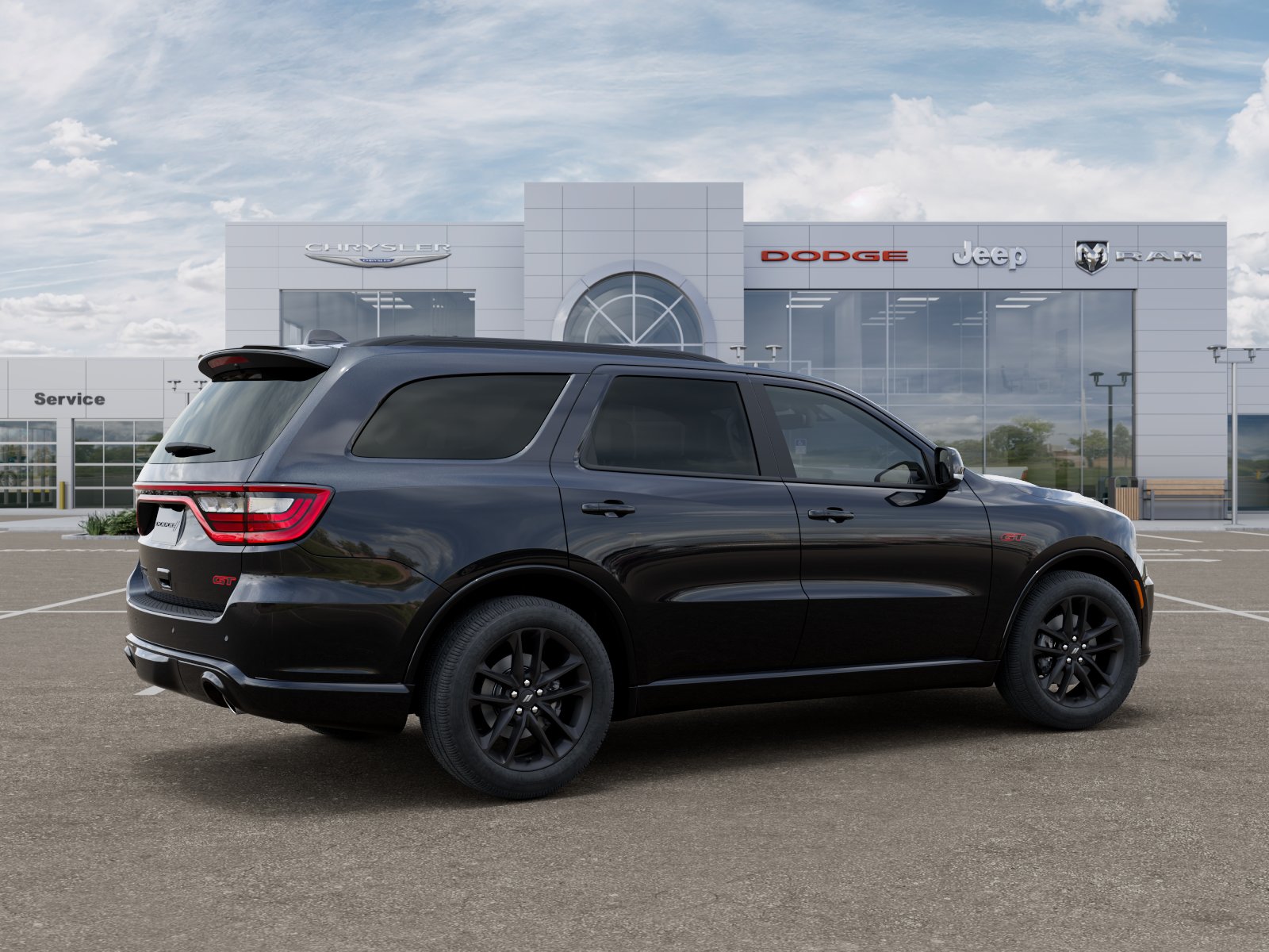 2026 Dodge Durango GT Plus - Photo 40