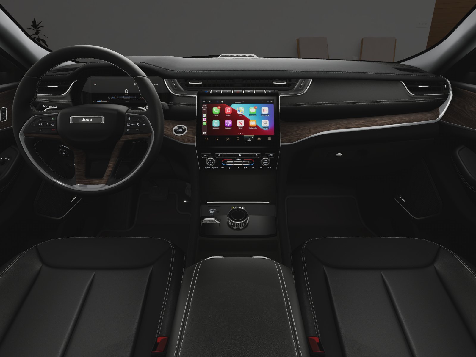 2024 Jeep Grand Cherokee 4xe - Photo 29