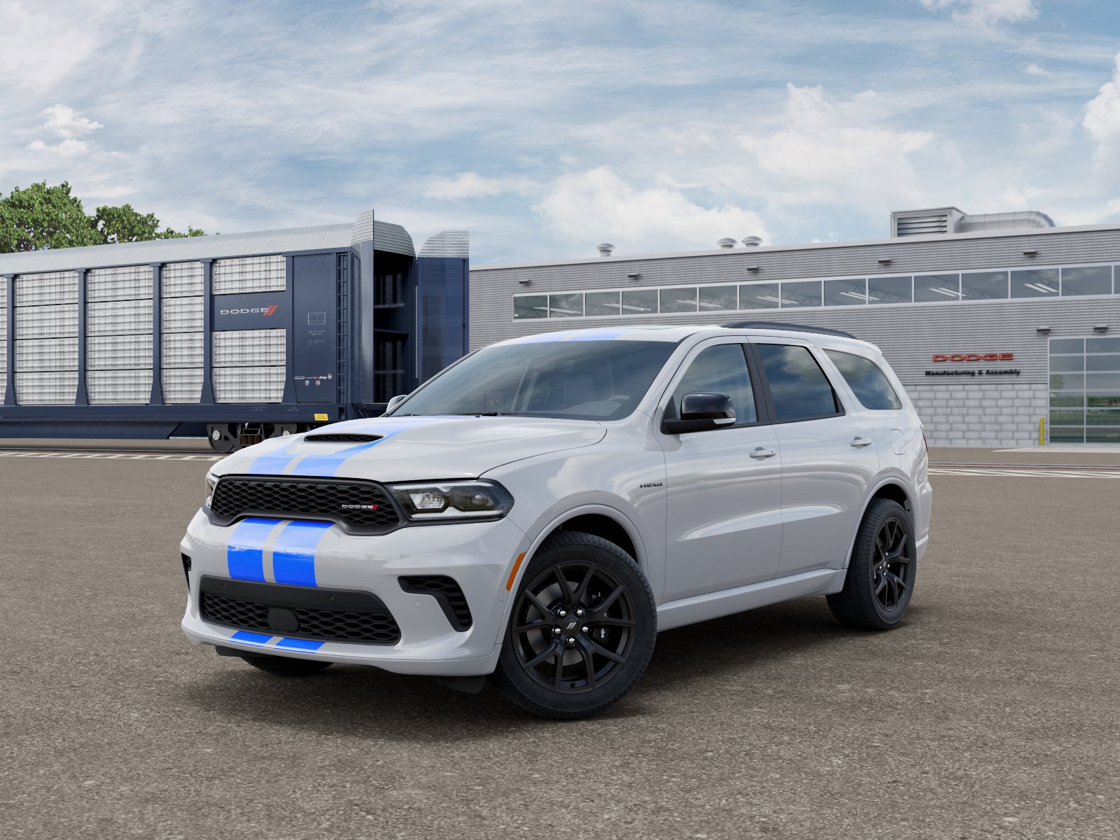 2026 Dodge Durango GT HEMI Premium V8 AWD's photo