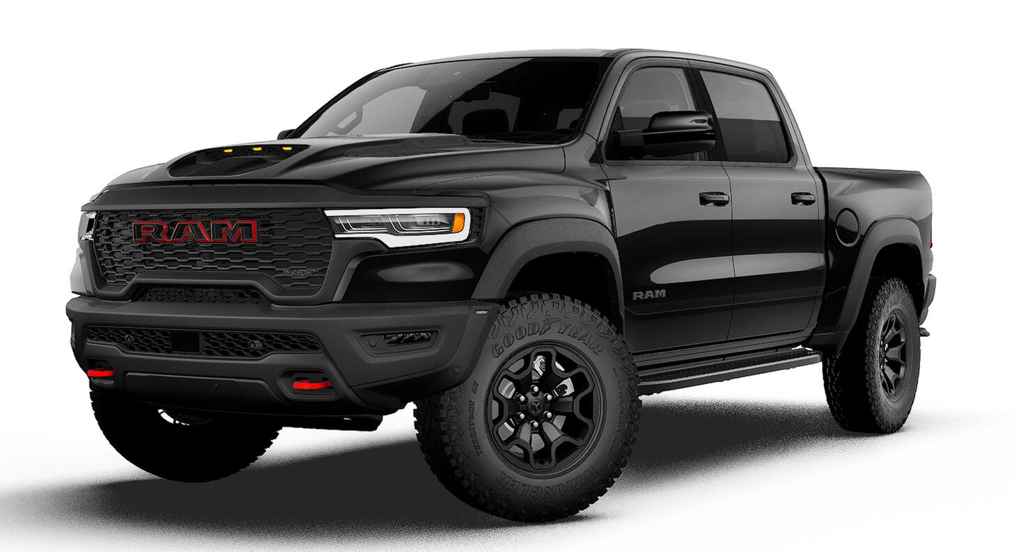2027 RAM 1500