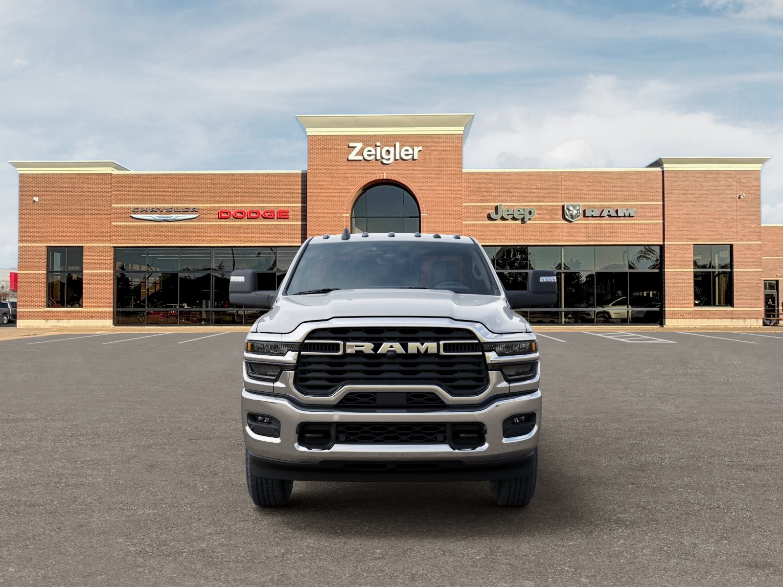 2026 RAM 2500 Tradesman - Photo 32