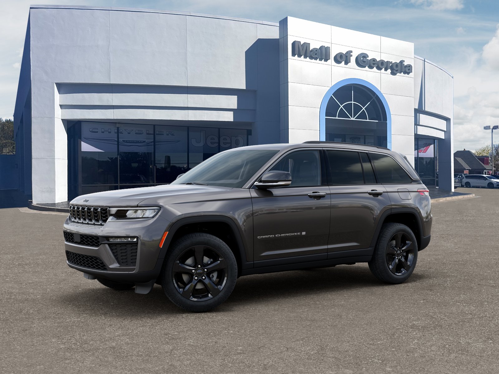 2026 Jeep Grand Cherokee Limited - Photo 38