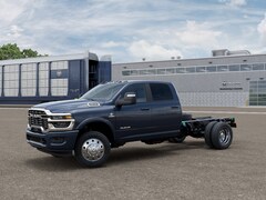 2026 Ram 4500 Chassis Cab Big Horn Truck Crew Cab