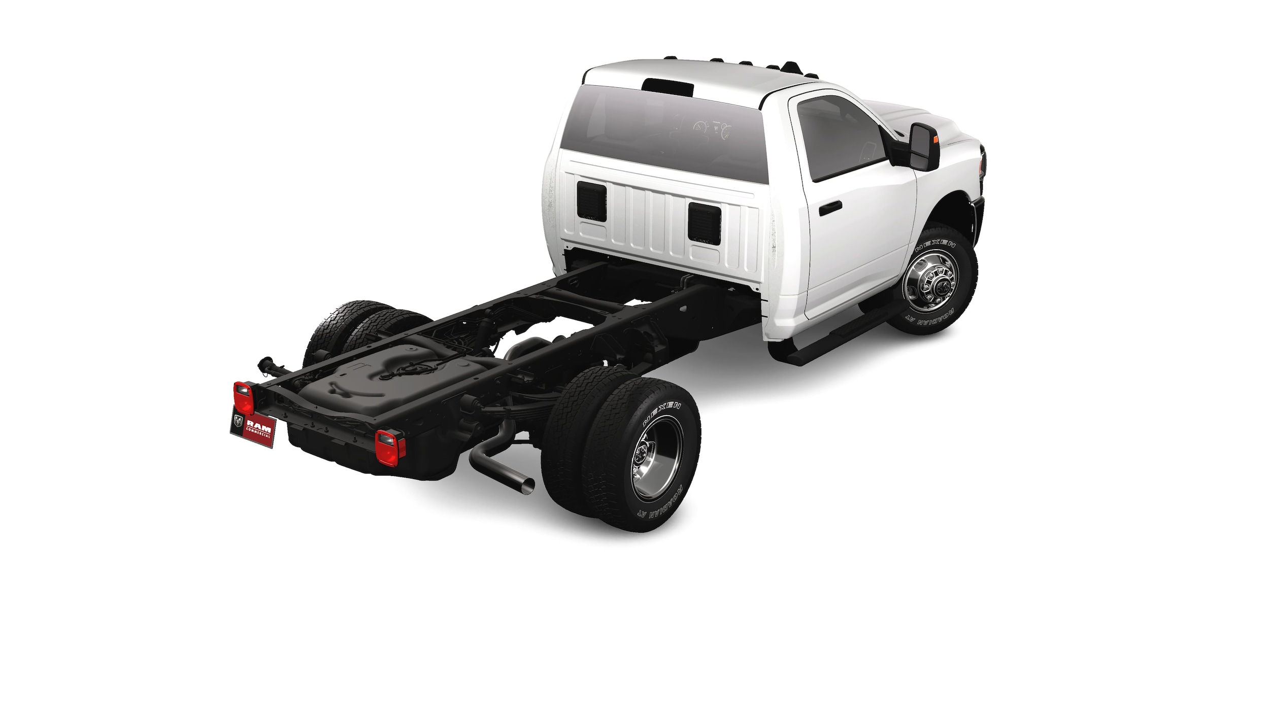 2024 RAM 3500 Chassis Tradesman - Photo 26