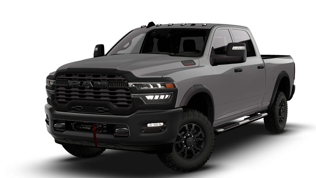 New 2026 Ram 2500 TRADESMAN CREW CAB 4X4 6'4 BOX Pickup