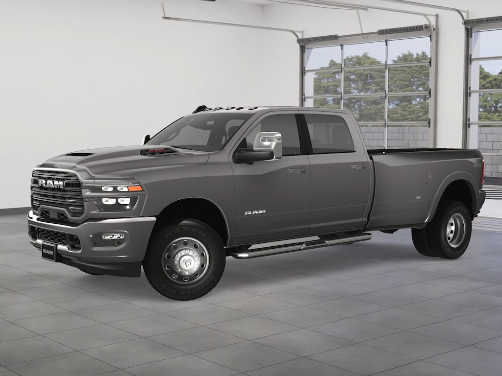 New 2025 Ram 3500 Laramie Truck Crew Cab