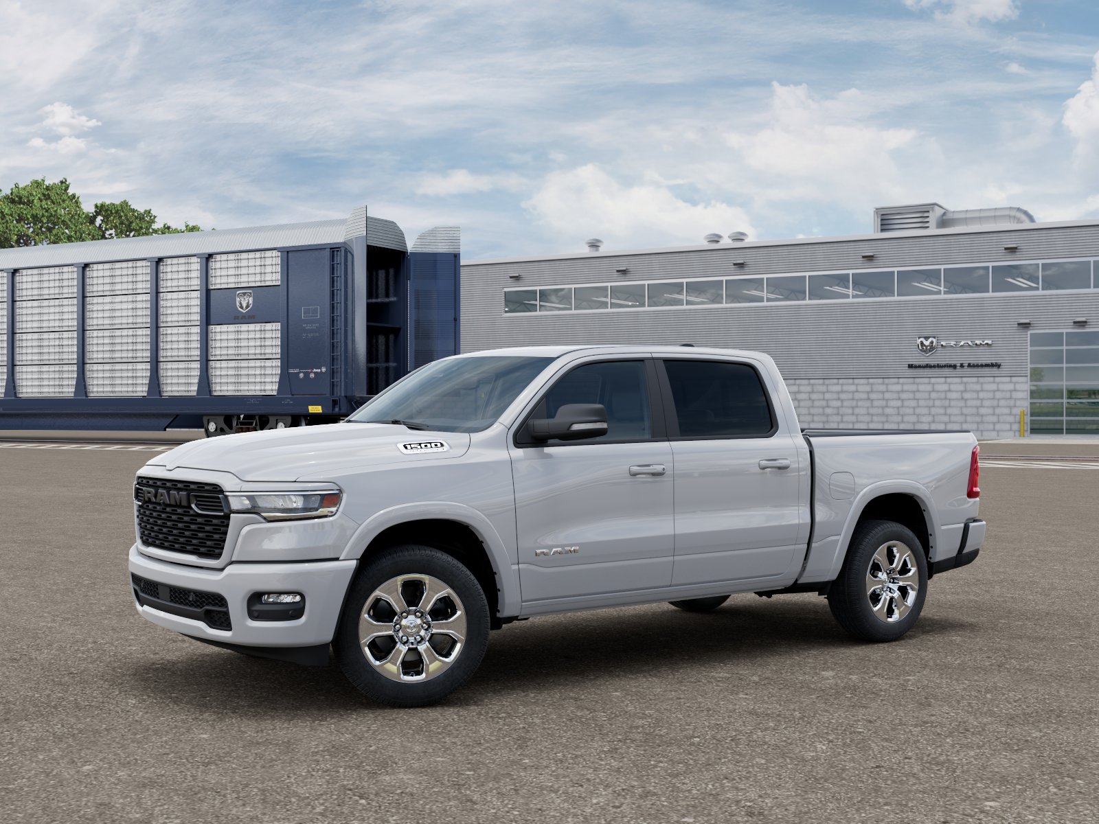 2026 RAM 1500's photo