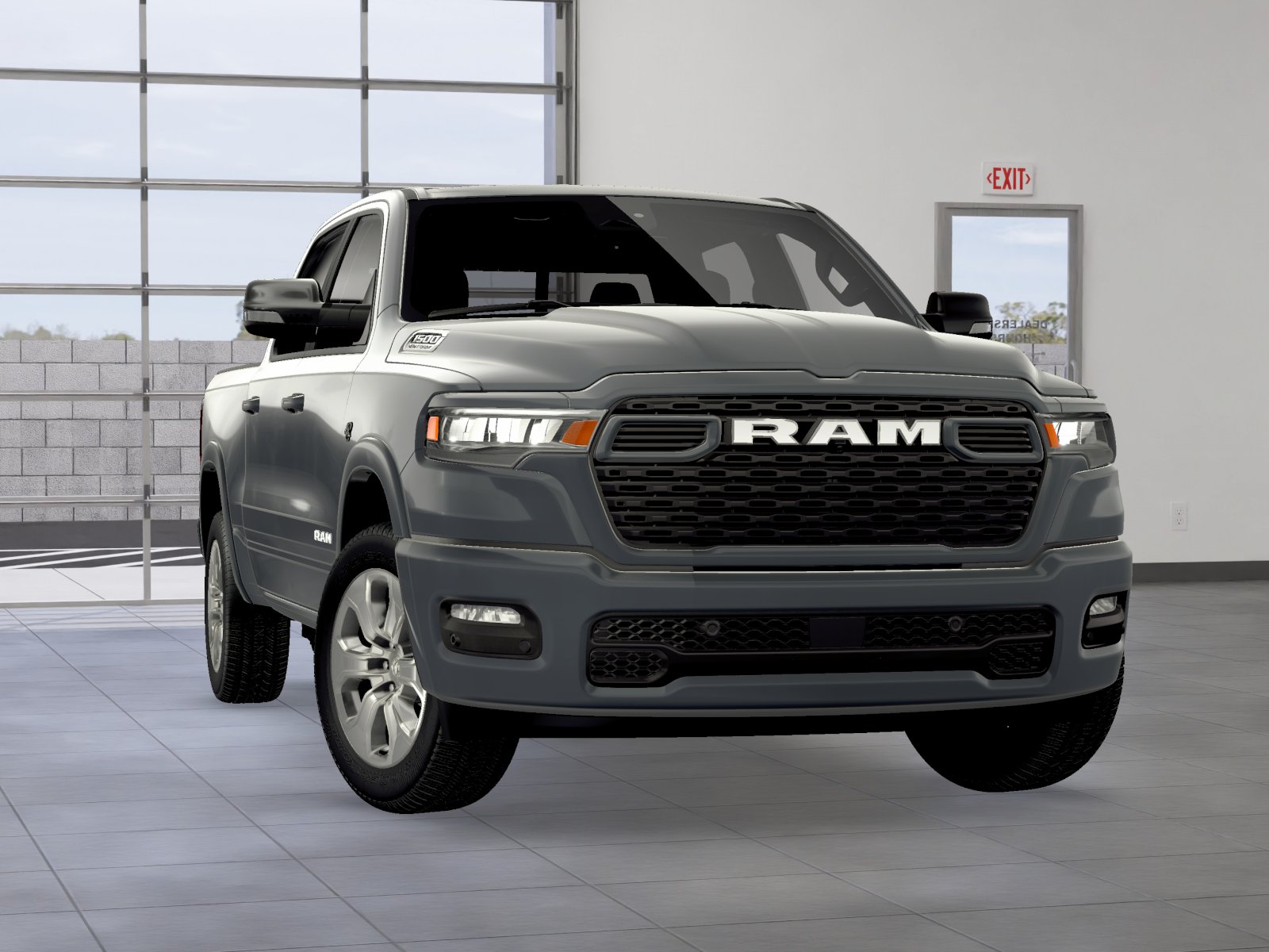 2026 Ram 1500 Big Horn Lone Star photo 2