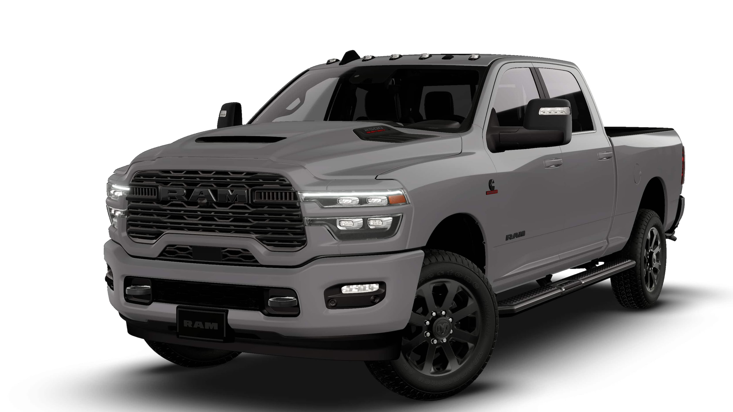 2026 RAM 2500 Laramie 4X4 Crew Cab SWB's photo