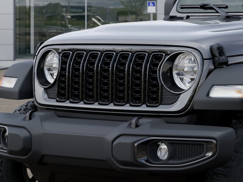 2025 Jeep Wrangler 4-Door Willys - Photo 30