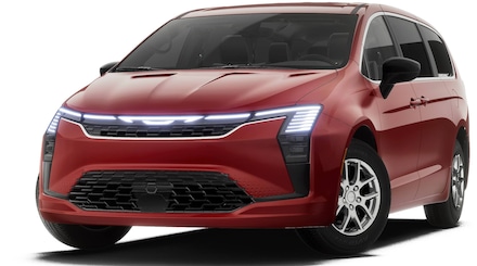 2027 Chrysler Pacifica SELECT Passenger Van