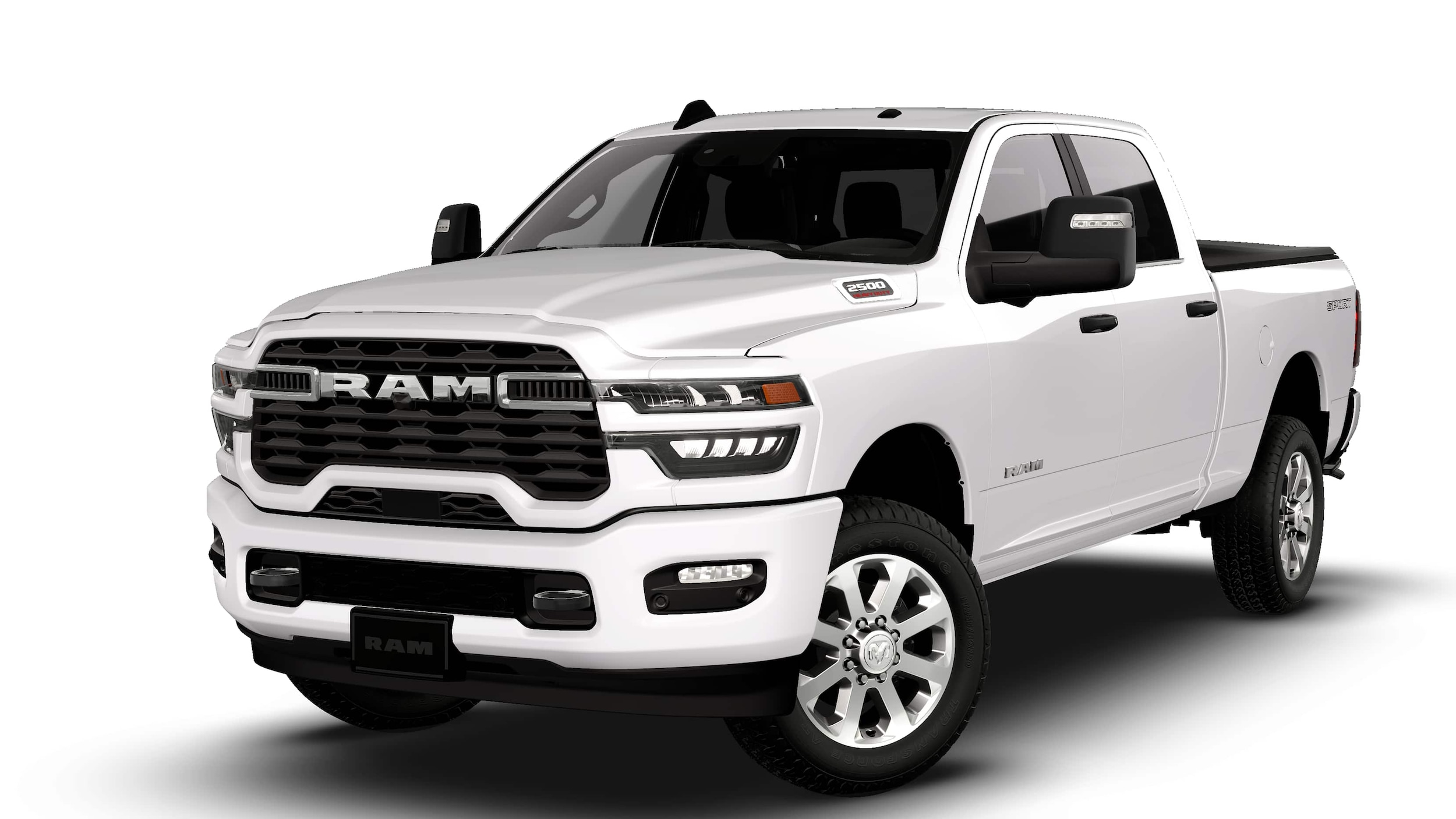 2026 RAM 2500 Big Horn/Lone Star 4X4 Crew Cab SWB's photo