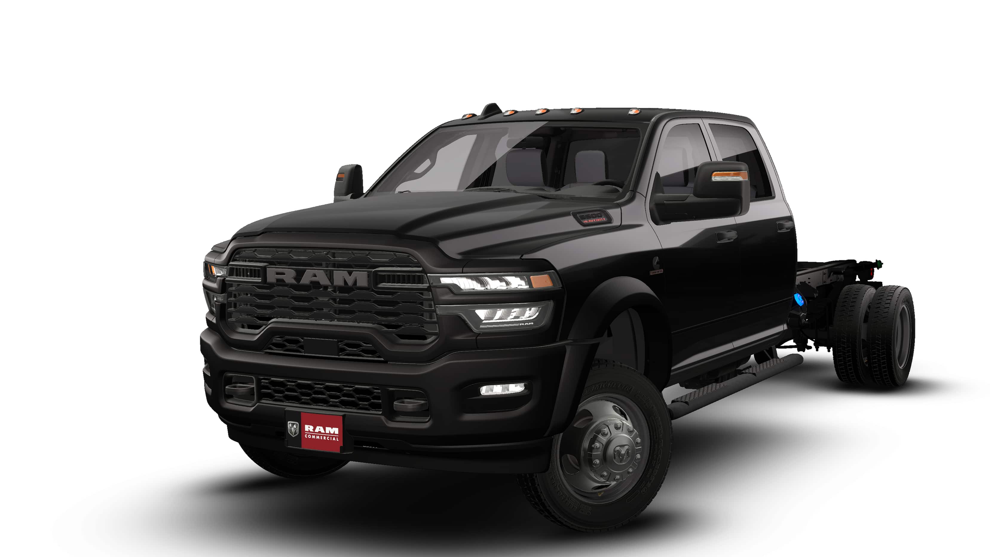 2027 RAM 5500 Chassis Cab