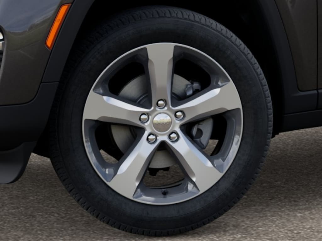 New 2025 Jeep Grand Cherokee LIMITED 4X4 Sport Utility