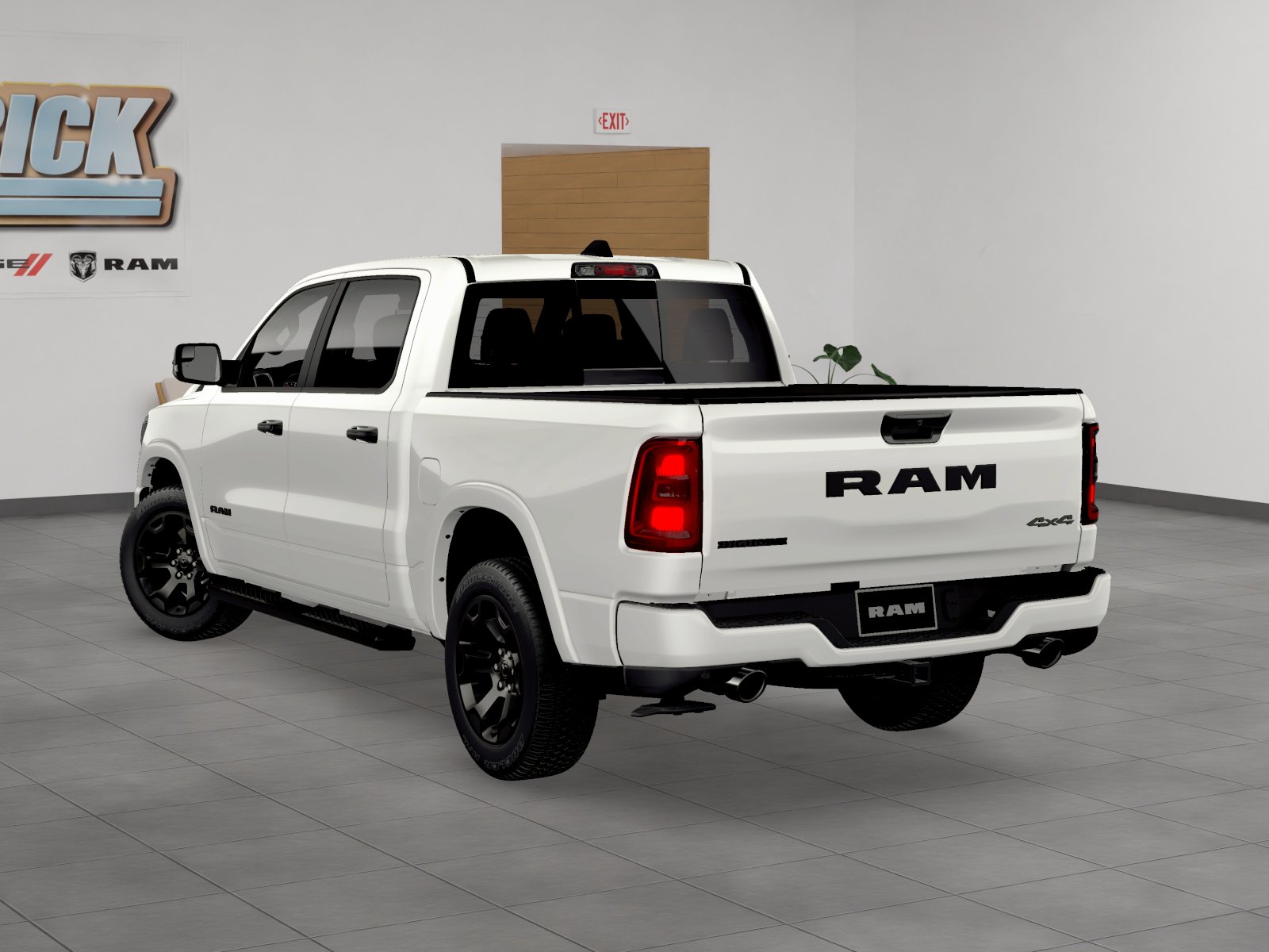 2026 Ram 1500 Big Horn Lone Star photo 3