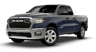2026 Ram 1500 Big Horn Quad Cab 4x4 64 Box Pickup