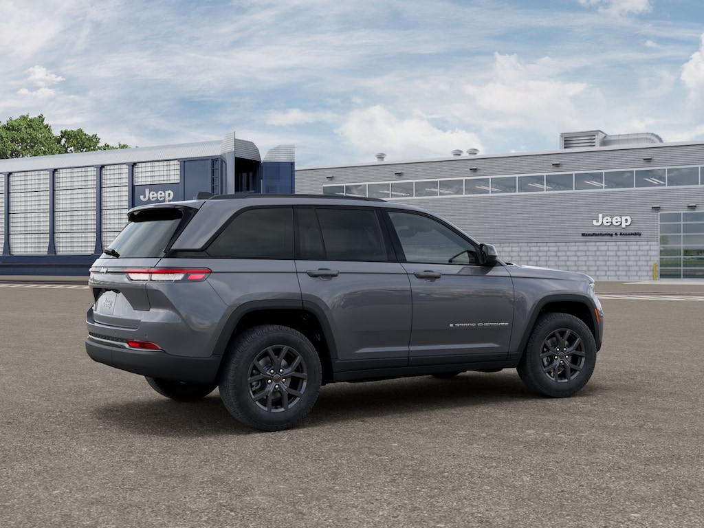 New 2027 Jeep Grand Cherokee LAREDO X 4X4 Sport Utility
