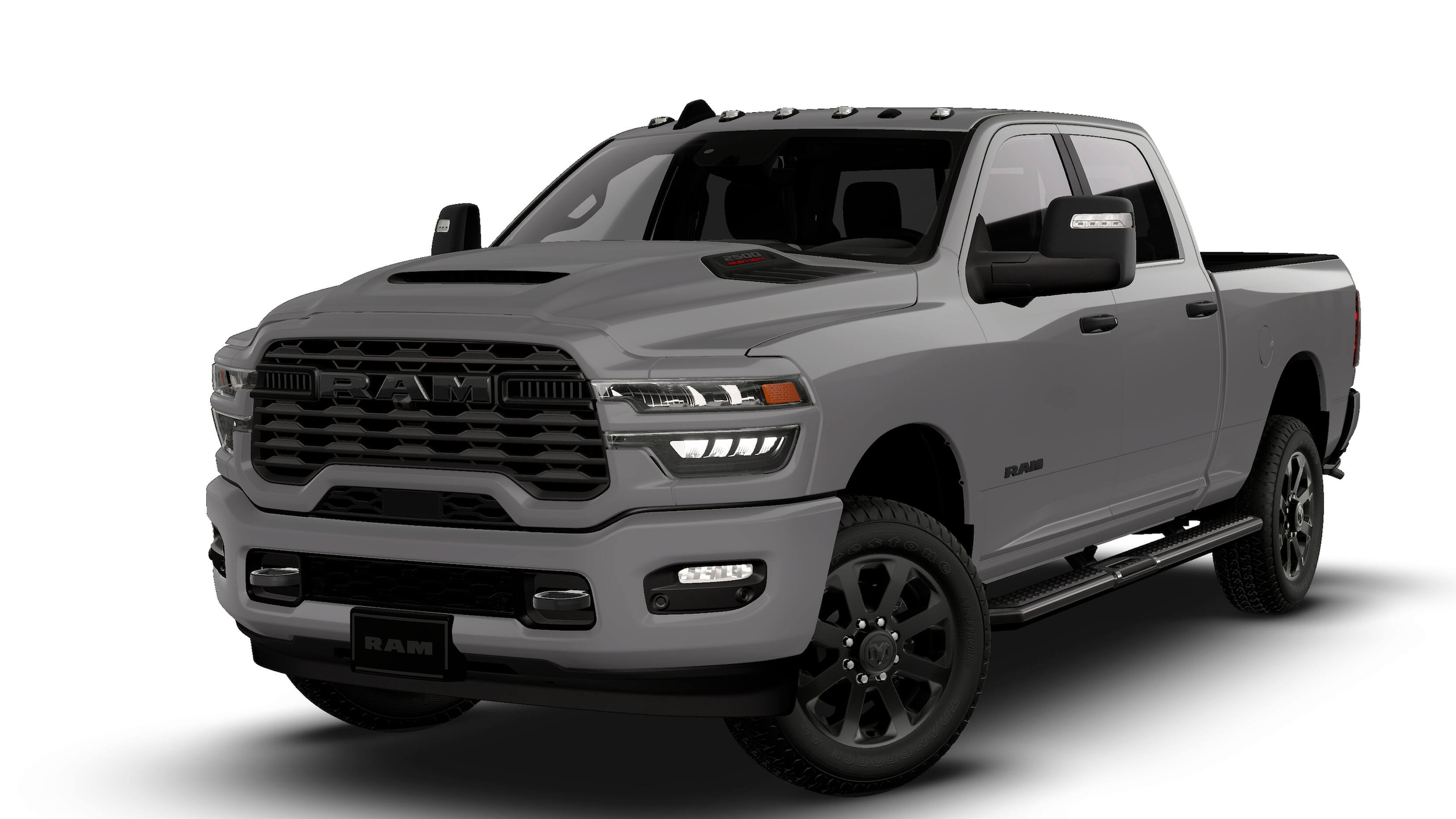 2026 RAM 2500 Big Horn 4X4 Crew Cab SWB's photo