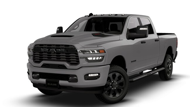 2026 Ram 2500 BIG HORN CREW CAB 4X4 6'4 BOX Pickup