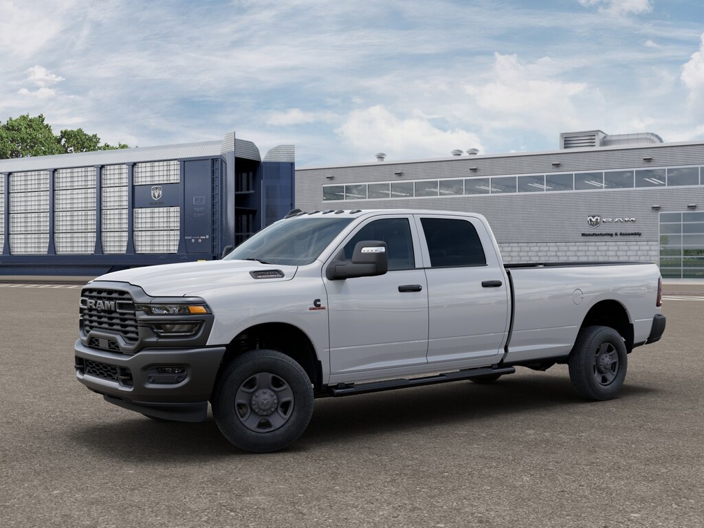 New 2026 Ram 2500 Tradesman Pickup