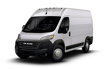 2026 Ram ProMaster PROMASTER 1500 TRADESMAN CARGO VAN HIGH ROOF 136' Cargo Van