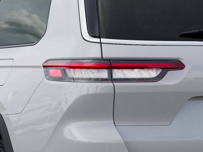 2025 Jeep Grand Cherokee L Limited - Photo 39