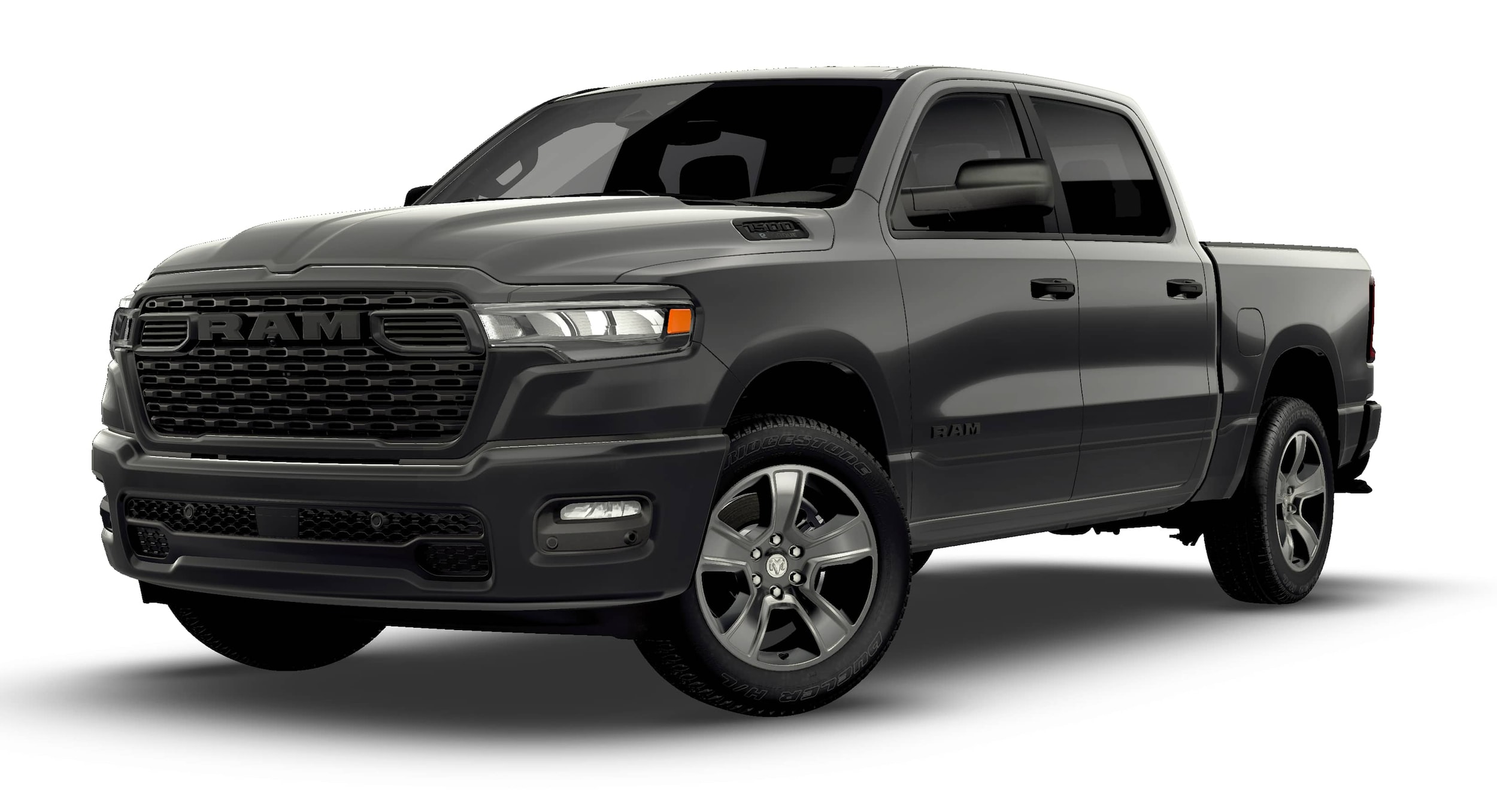 2026 RAM 1500 Express Crew Cab 5'7's photo