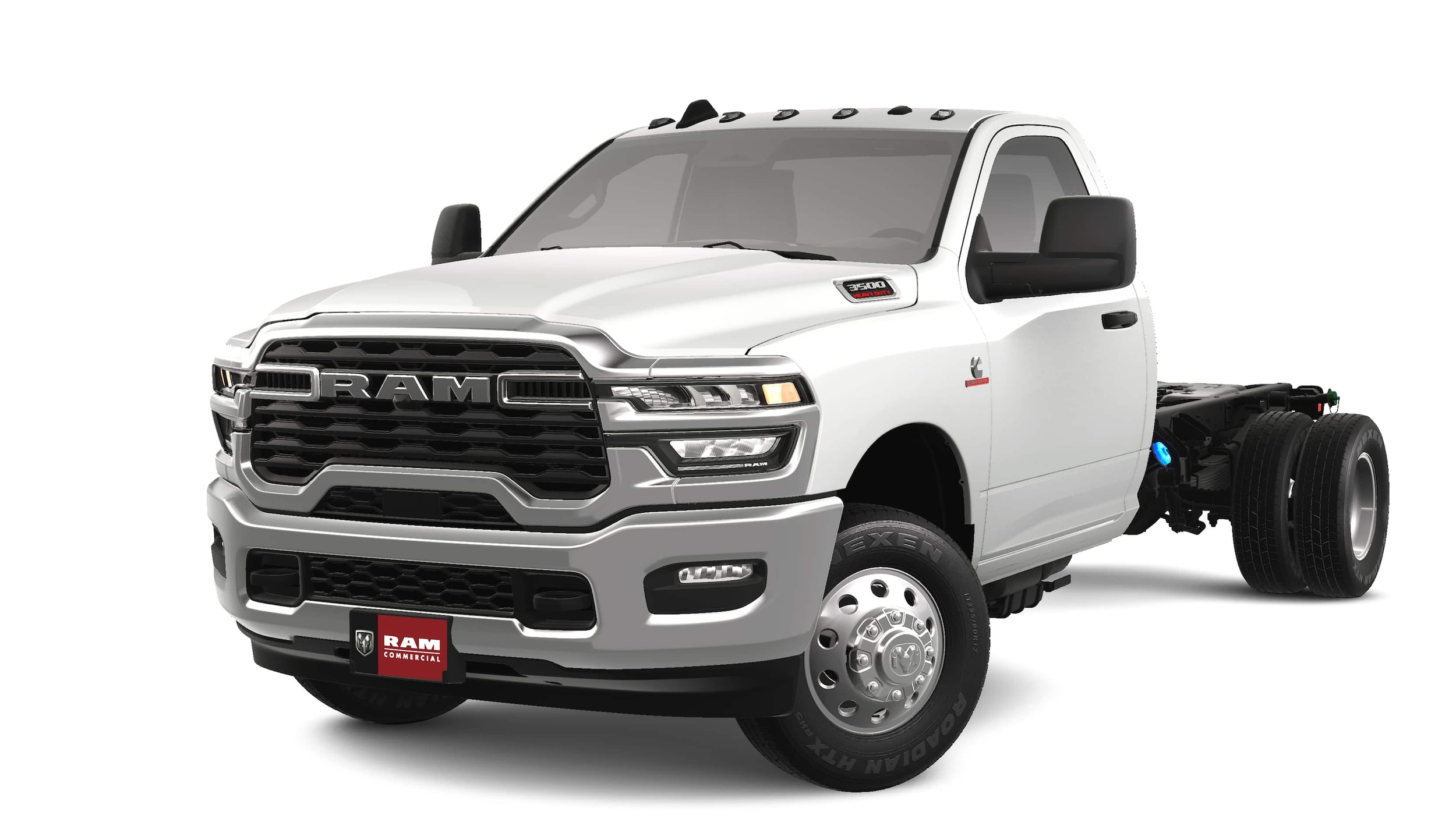 2025 RAM 3500 Tradesman Regular Cab SWB's photo