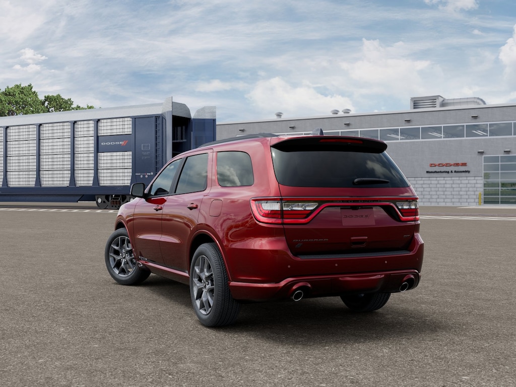 New 2026 Dodge Durango GT PLUS AWD HEMI V8 Sport Utility