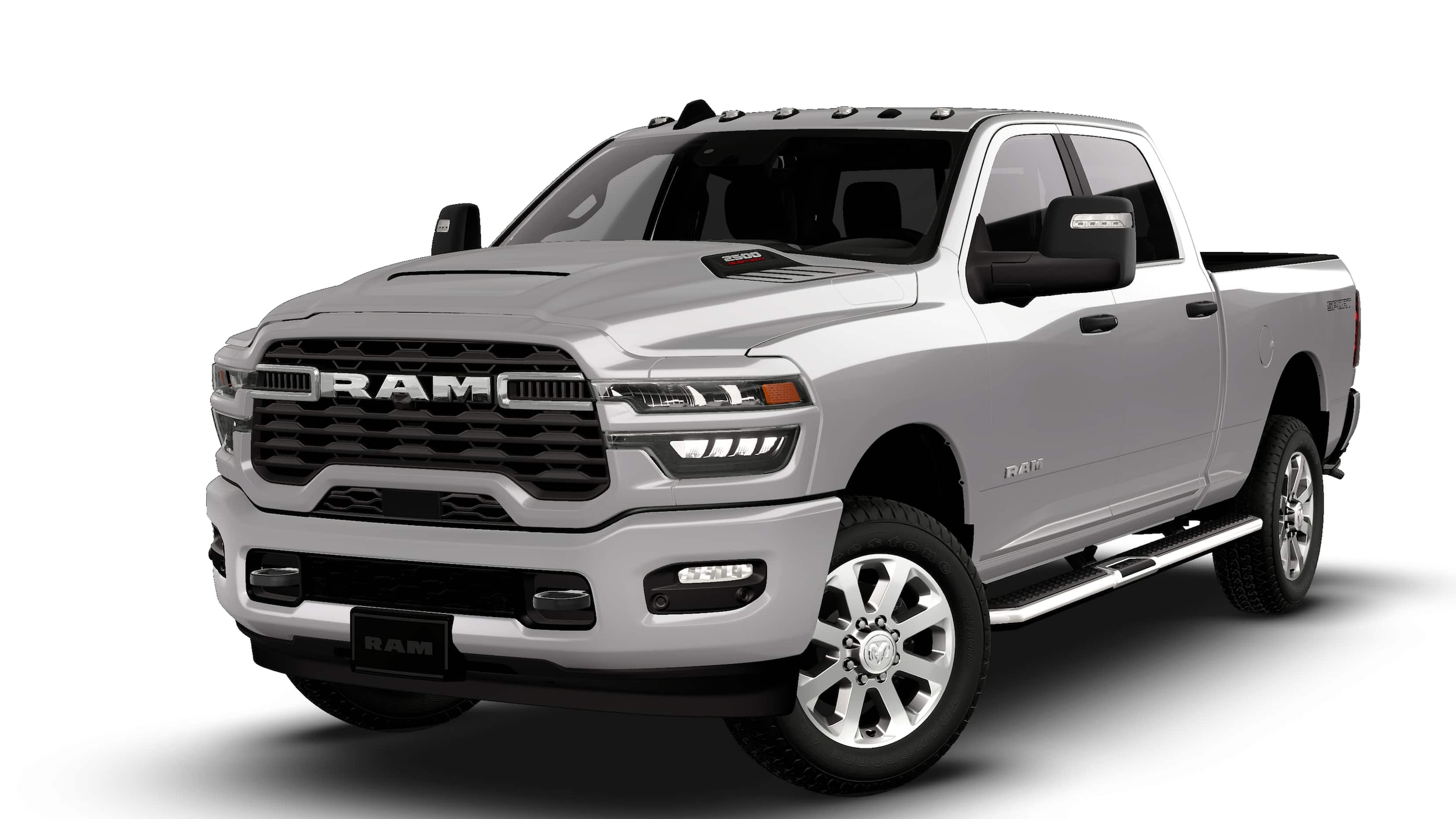 2026 RAM 2500 Big Horn 4X4 Crew Cab SWB's photo