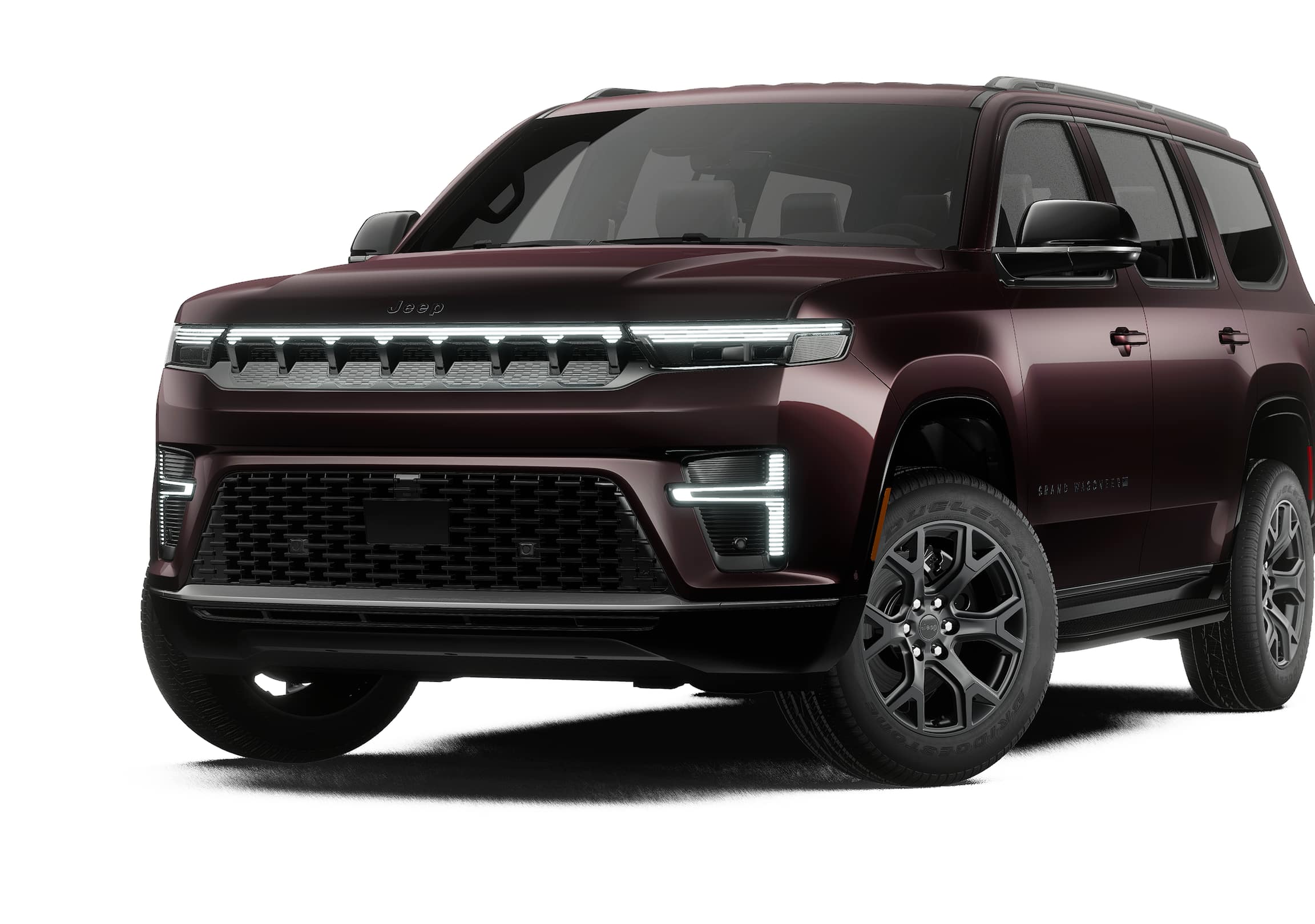 2027 Jeep Grand Wagoneer
