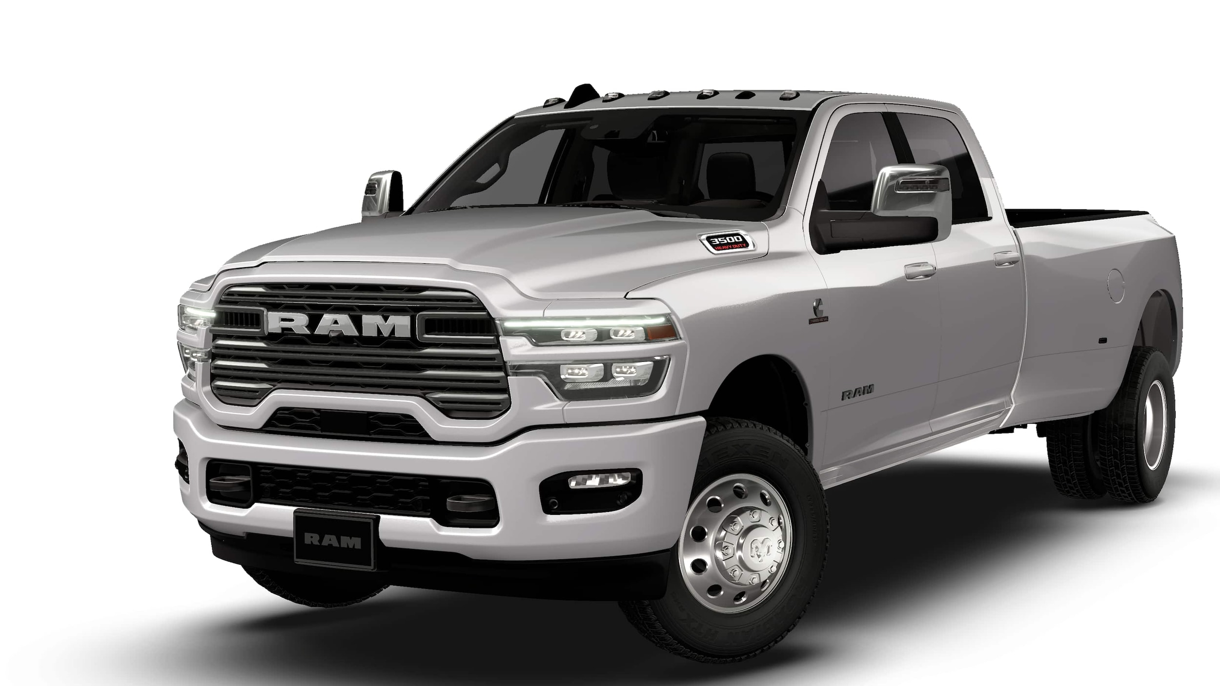 2026 RAM 3500 Laramie 4X4 Crew Cab LWB's photo