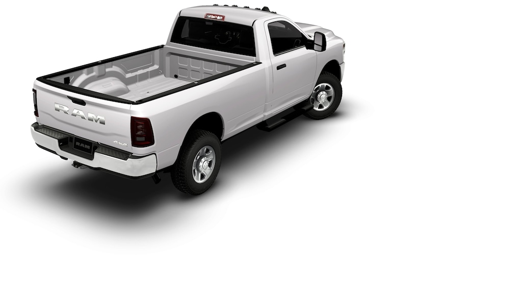 New 2026 Ram 2500 TRADESMAN REGULAR CAB 4X4 8' BOX Pickup