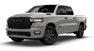 2026 Ram 1500 BIG HORN CREW CAB 4X4 5'7 BOX Pickup