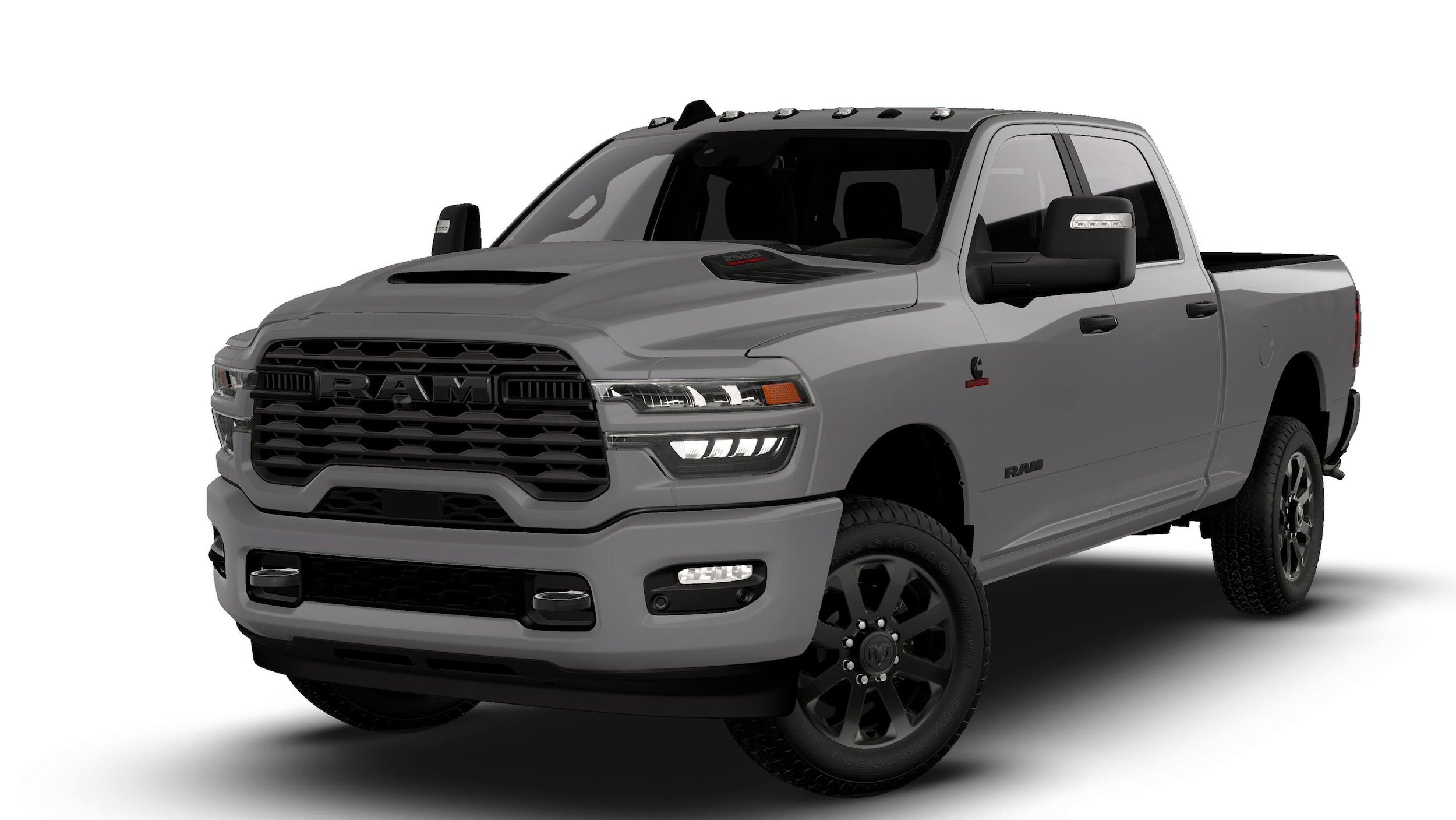 2026 RAM 2500 Big Horn 4X4 Crew Cab SWB's photo