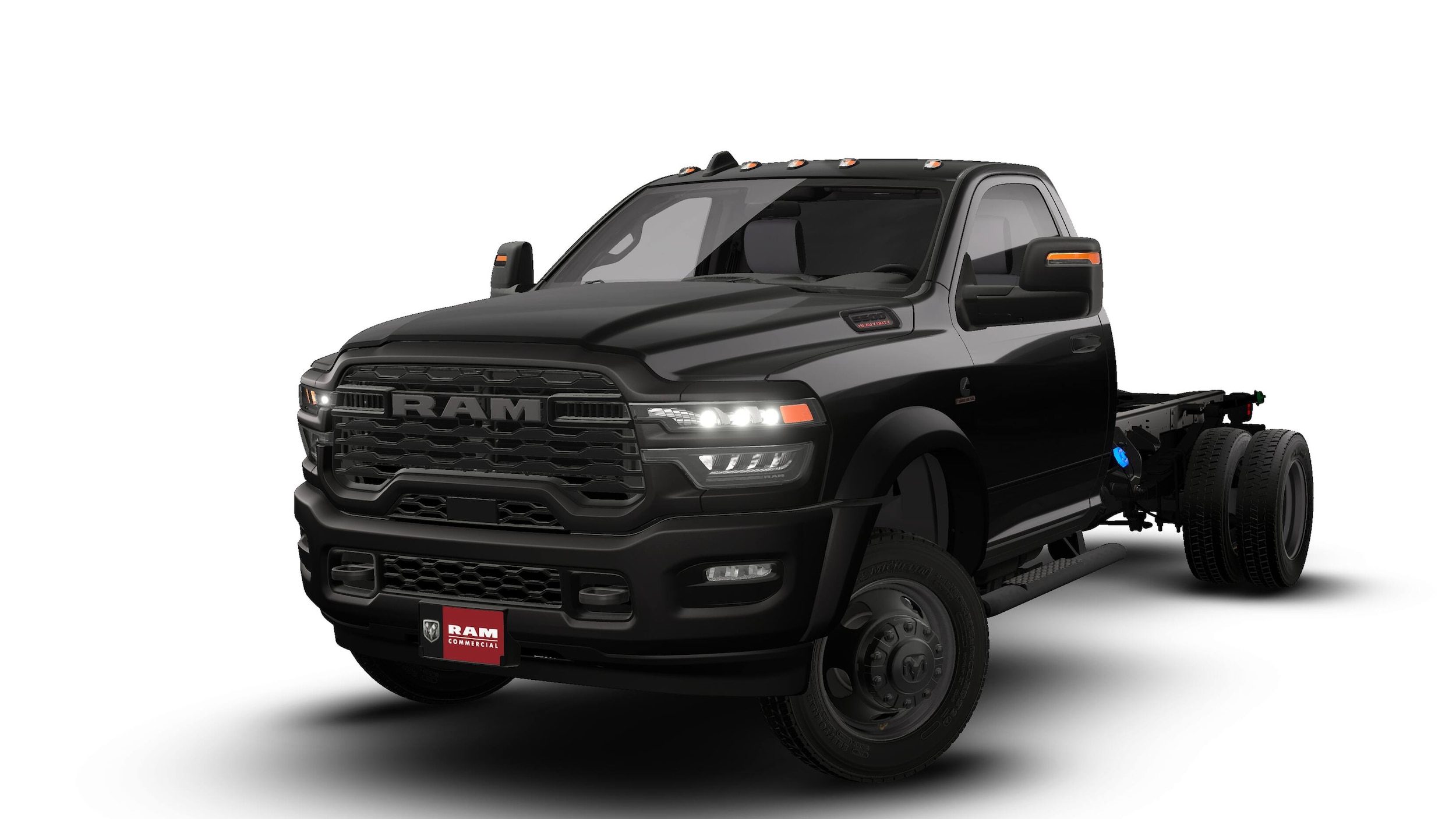 2026 RAM 5500 Tradesman 4X4 Reg Cab LWB DRW 169" WB's photo