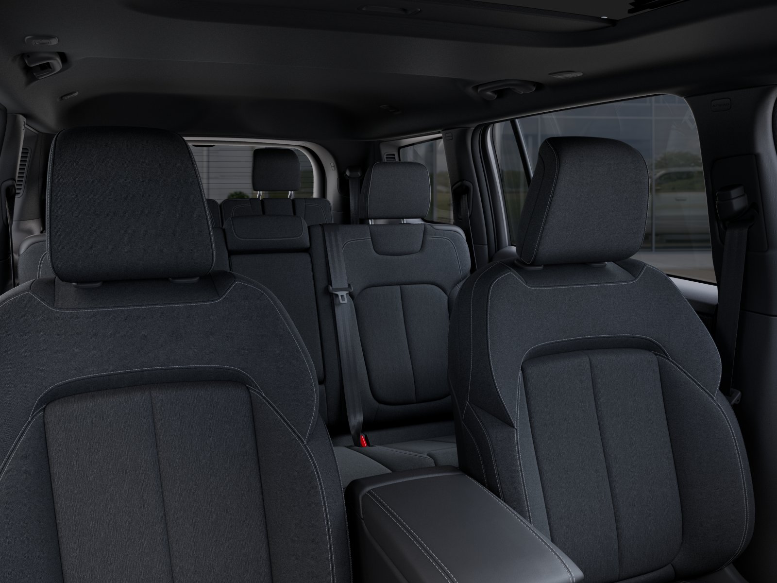 2025 Jeep Grand Cherokee L Laredo - Photo 47