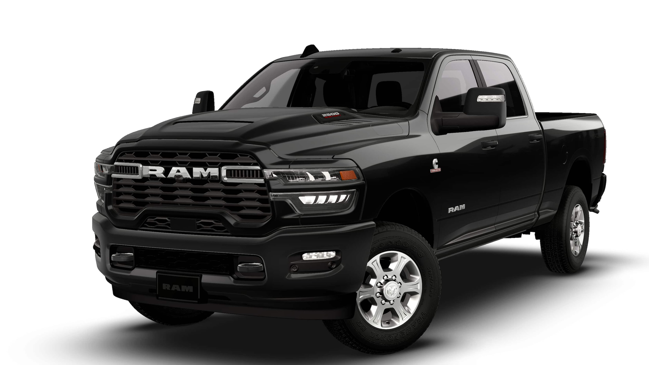 2026 RAM 2500 Big Horn 4X4 Crew Cab SWB's photo