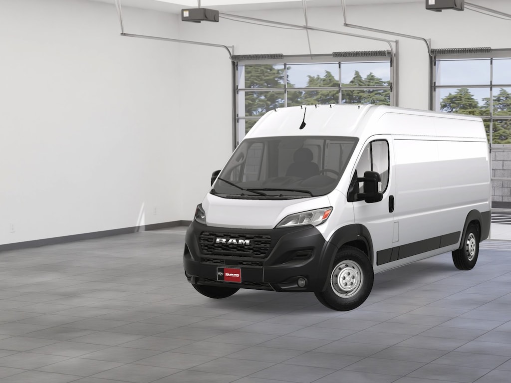 New 2025 Ram Promaster Cargo Van Tradesman Cargo Van
